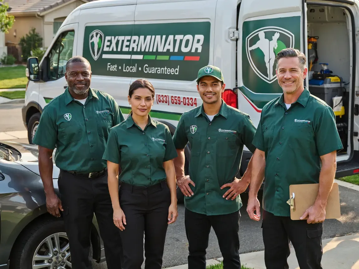 Pest Control company in Campbell, CA